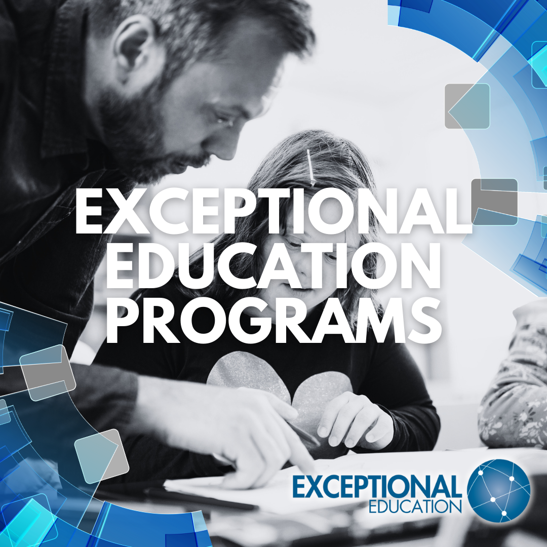 exceptional ed programs logo