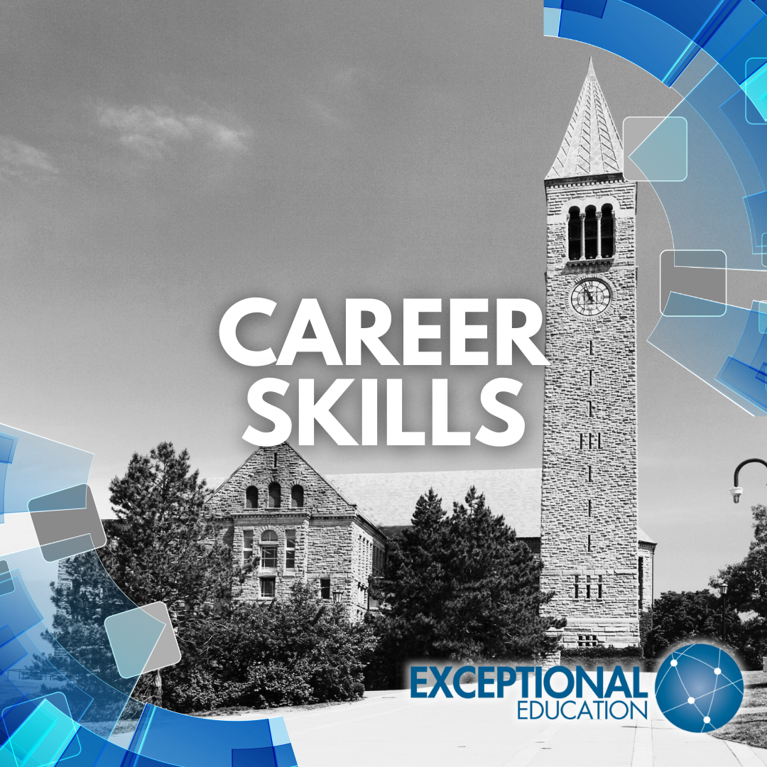 career skills logo