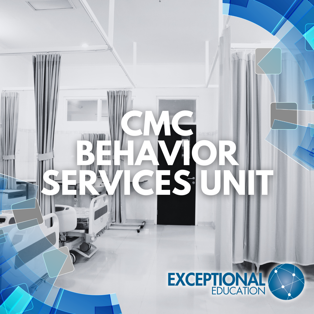 CMC Behavior Services Unit logo