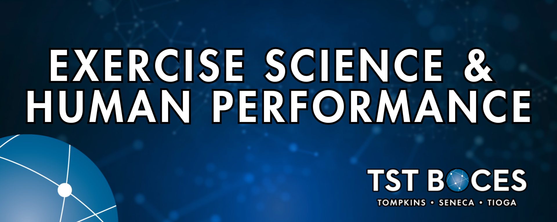exercise science & human performance banner