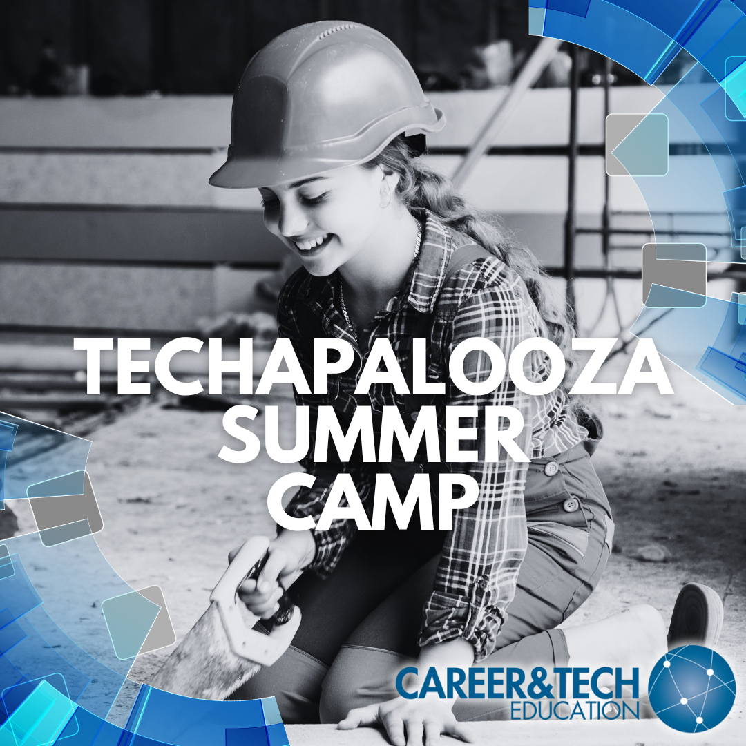 Techapalooza summer camp
