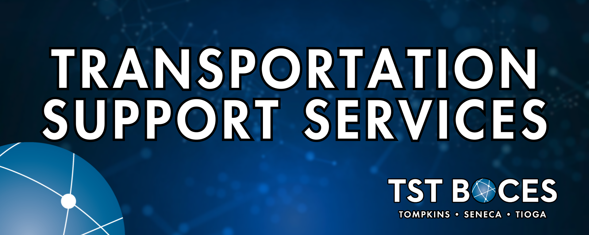 transportation support services