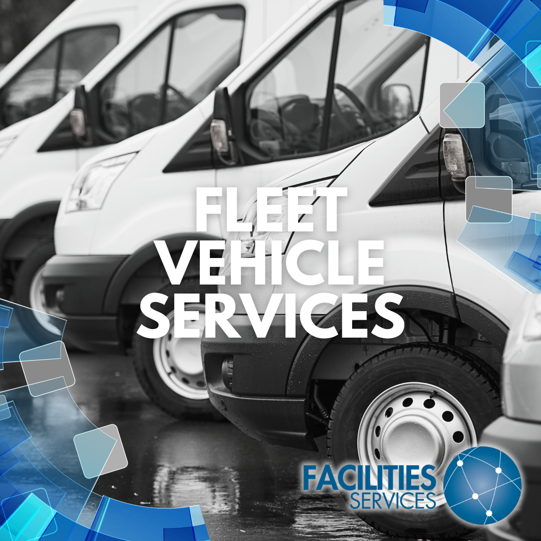 fleet vehicle services logo