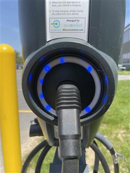READY TO CHARGE - EV CONNECT