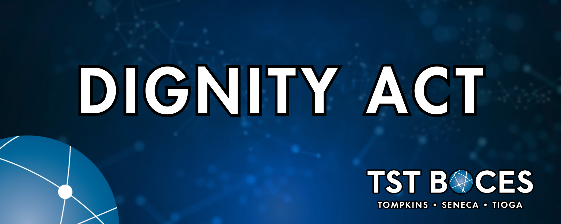 Dignity act BANNER