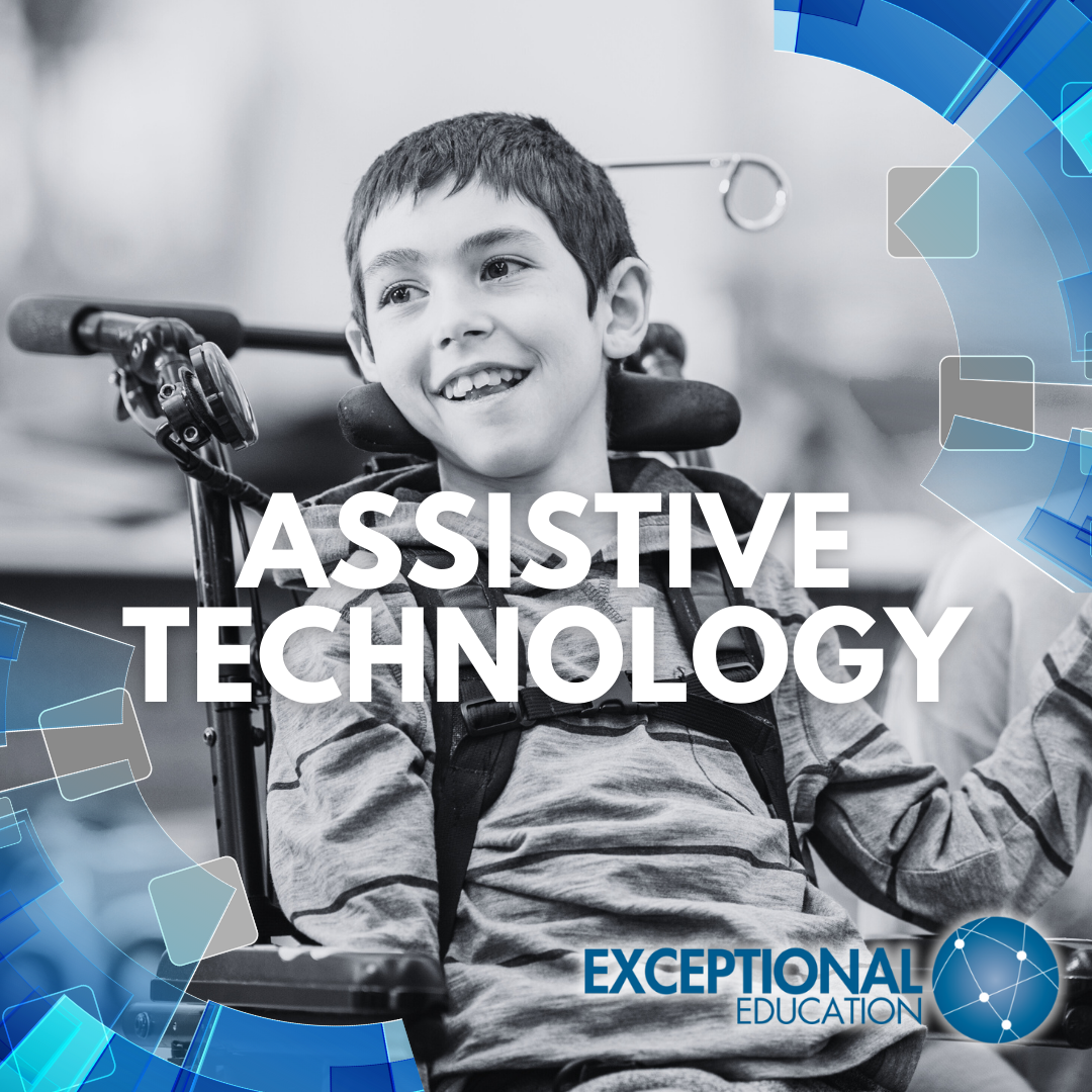 Assistive Technology logo