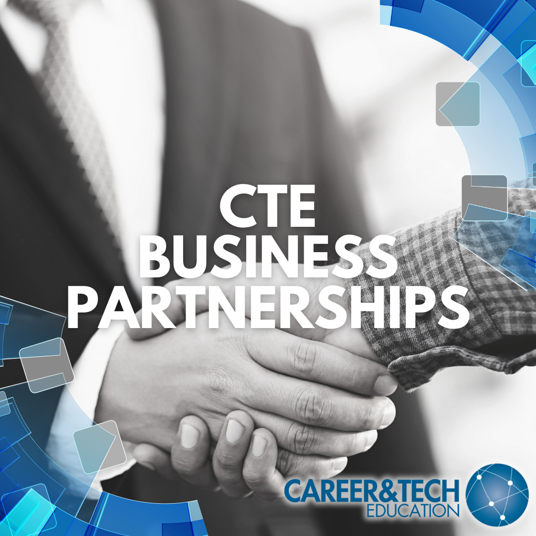 CTE business partnerships