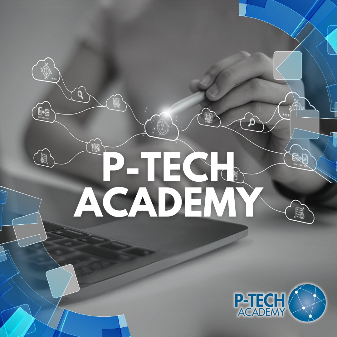 P-TECH LOGO