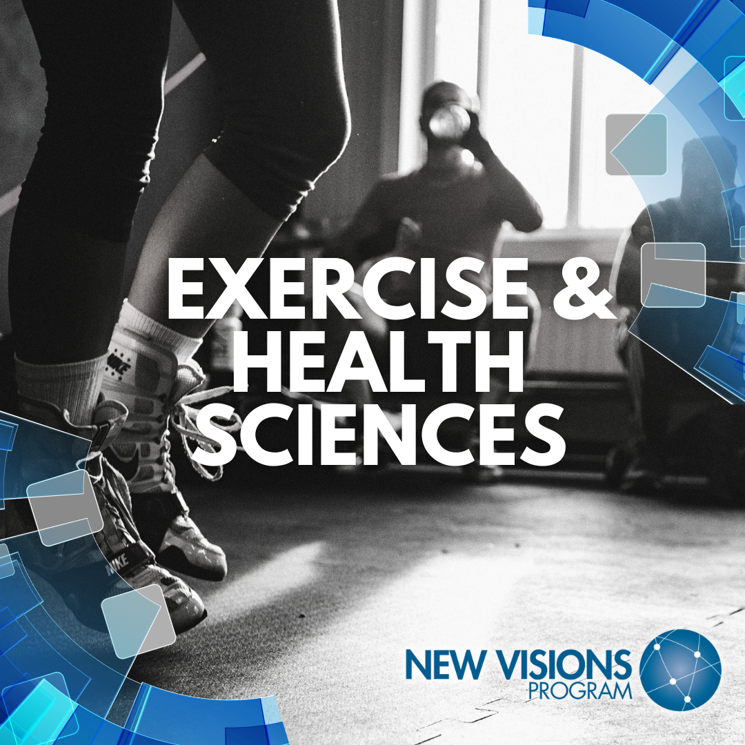 EXERCISE & Health Sciences LOGO