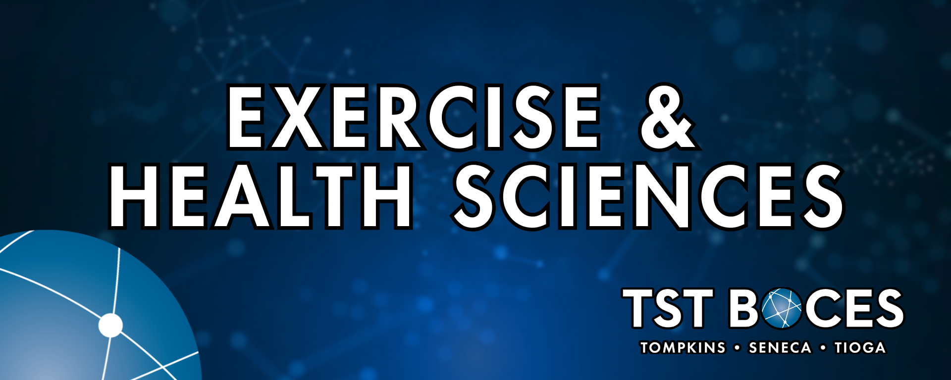 exercise & health sciences banner