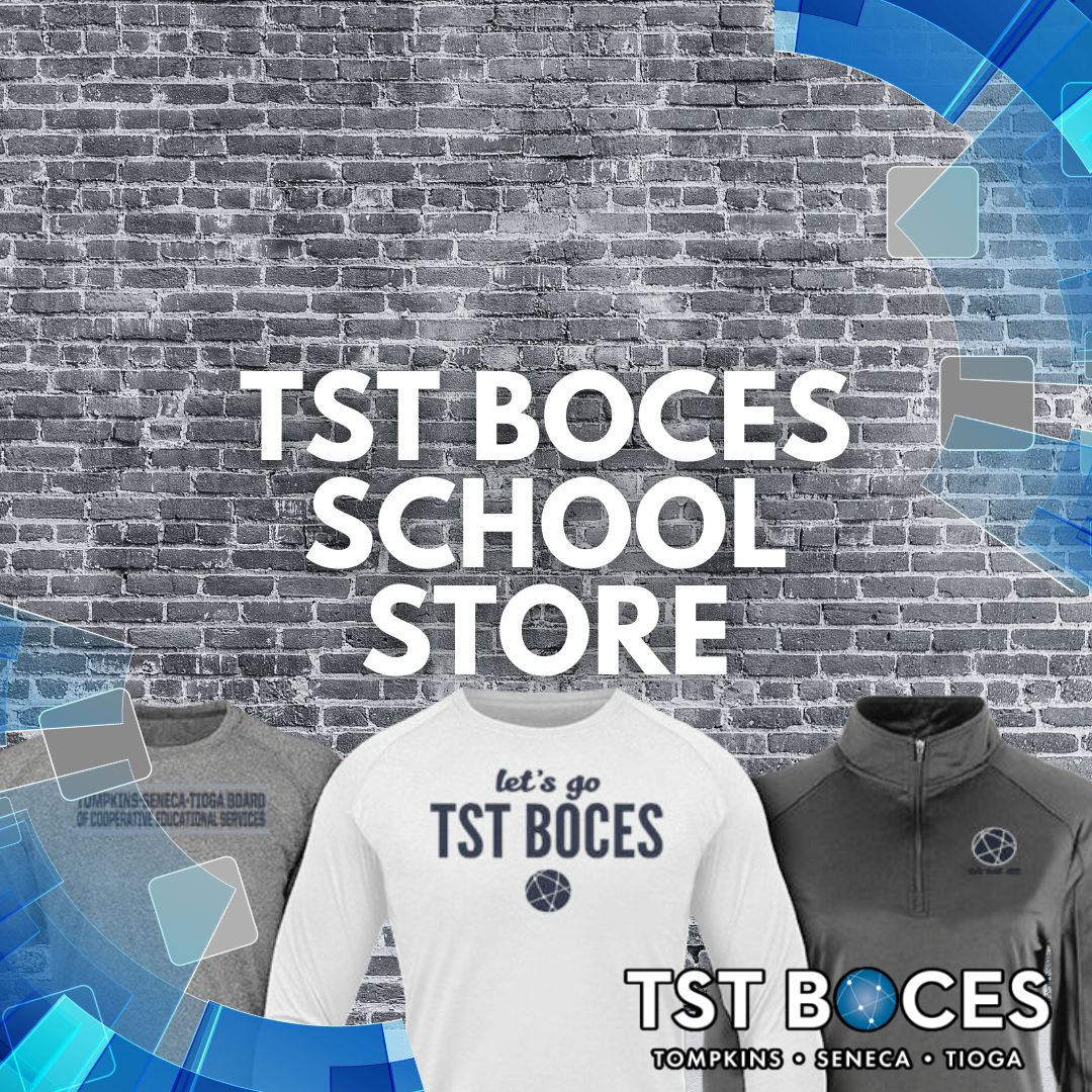 tst boces school store logo