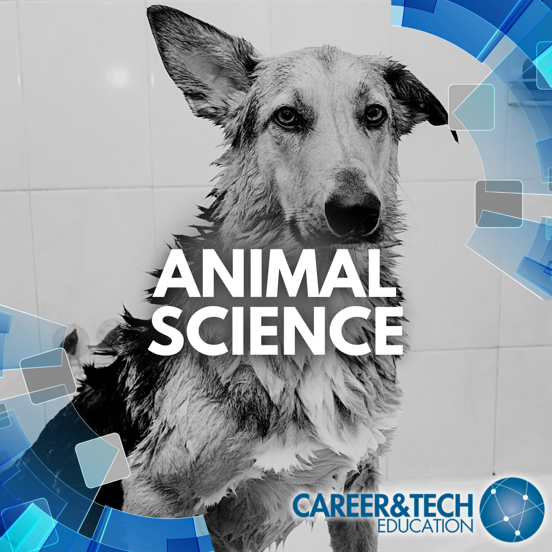 Animal science logo