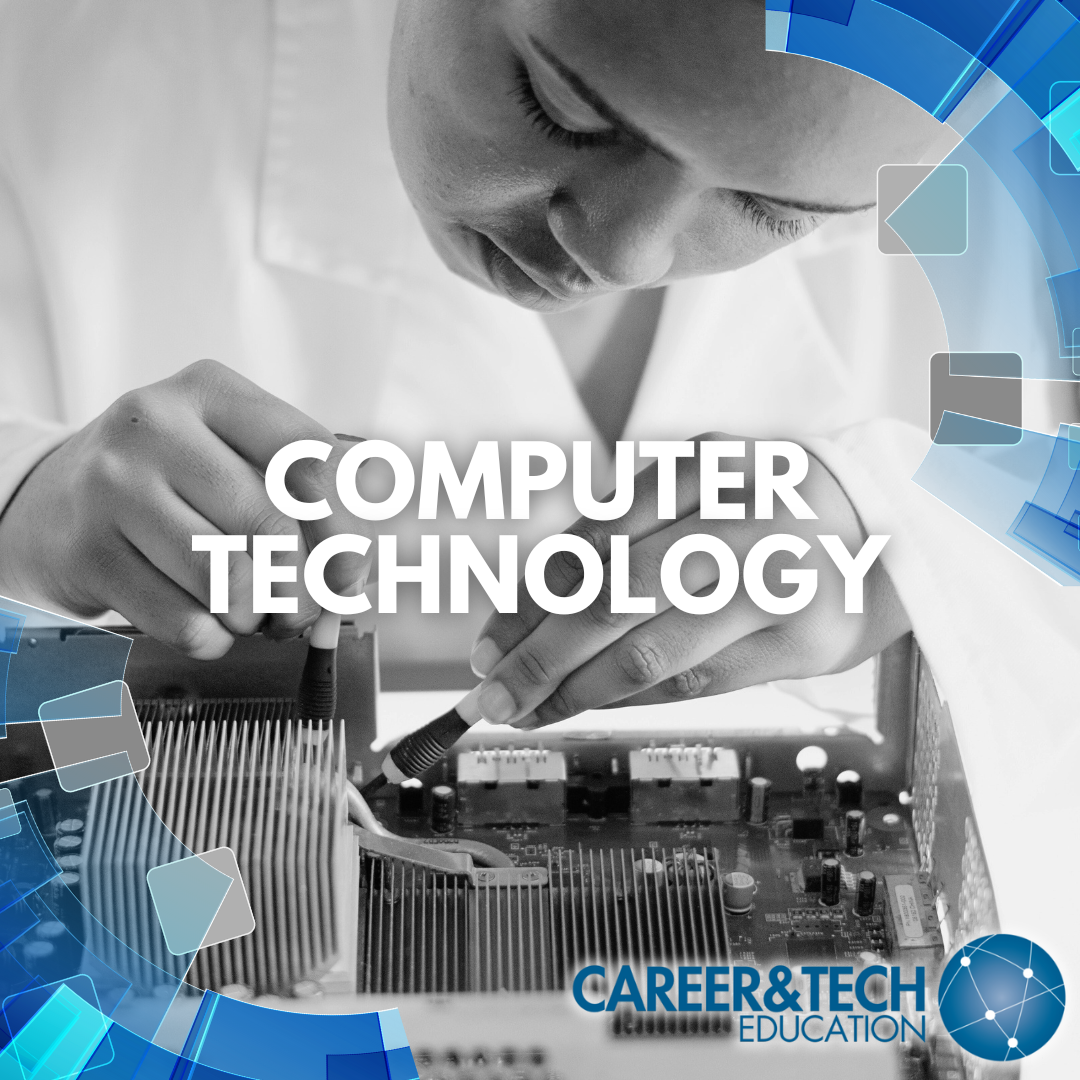 COMPUTER TECH LOGO