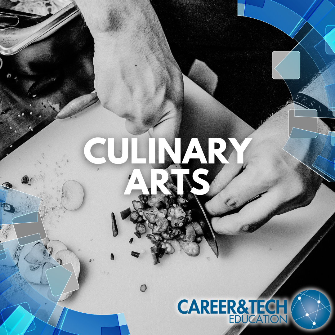 CULINARY ARTS LOGO