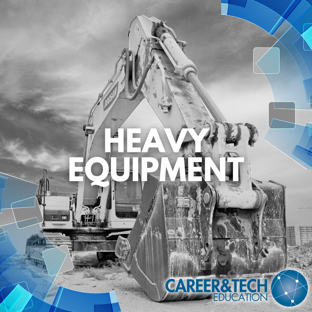 HEAVY EQUIPMENT LOGO