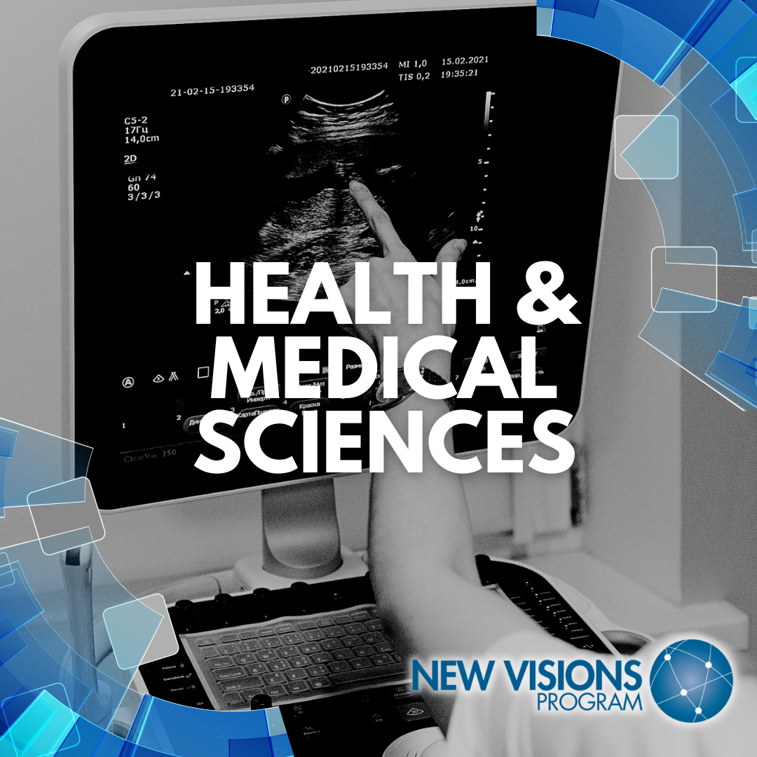 HEALTH & MEDICAL SCIENCES LOGO