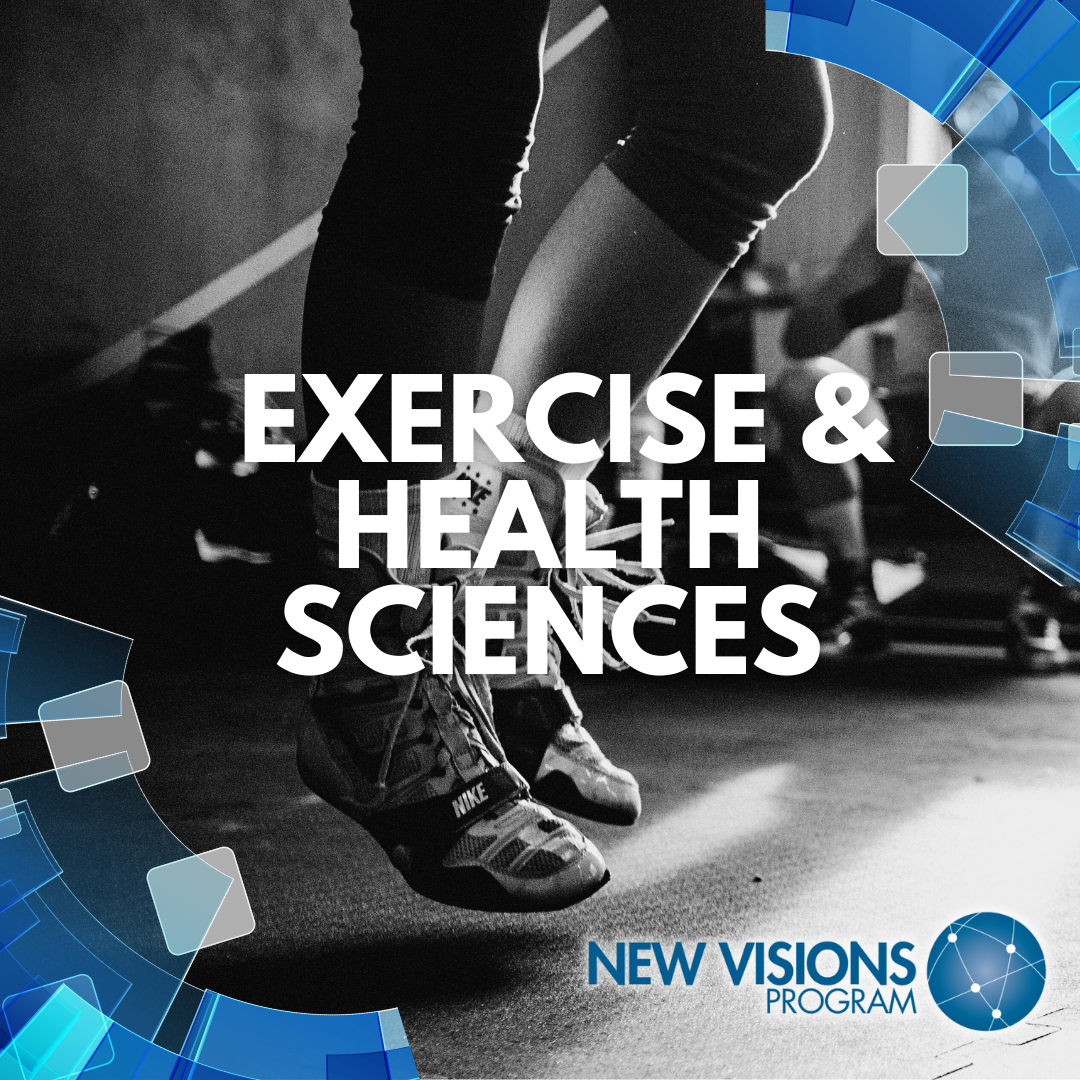 EXERCISE & Health Sciences LOGO