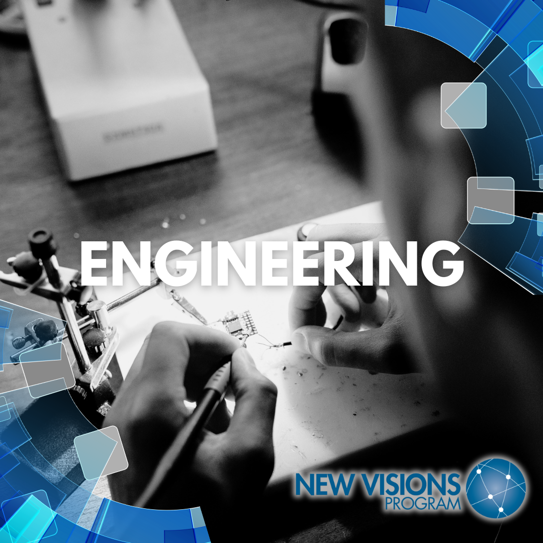 NV Engineering logo