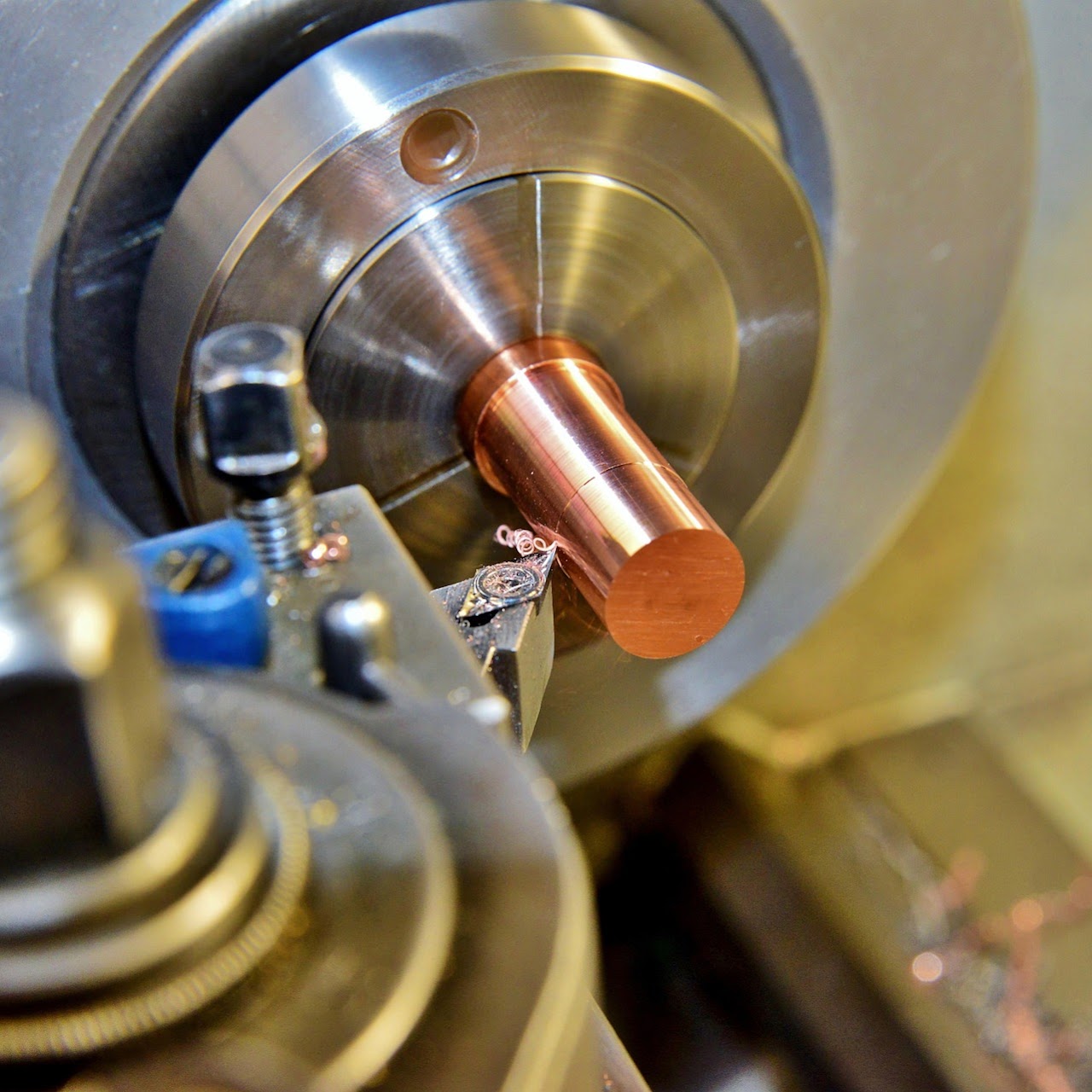 lathe