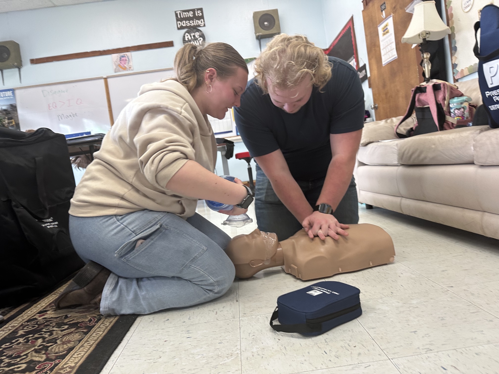 CPR