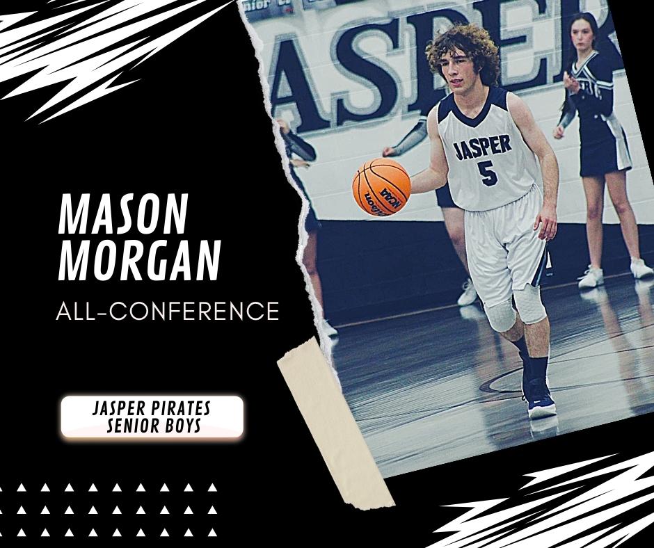 Mason Morgan