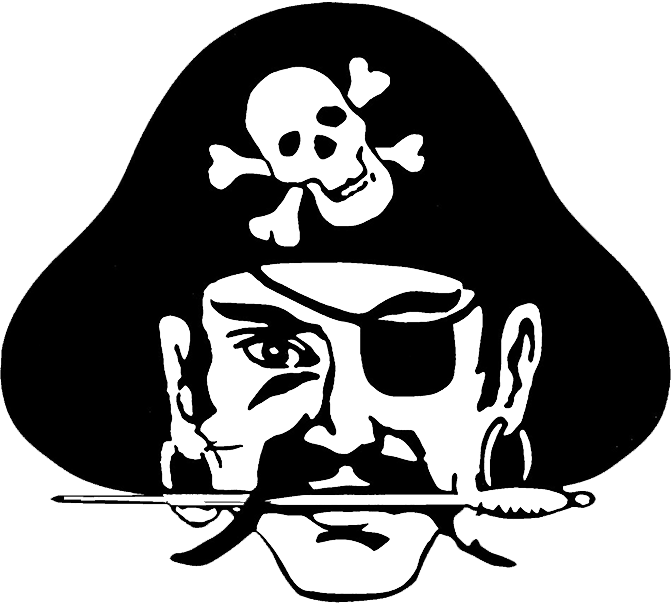 Pirate Logo