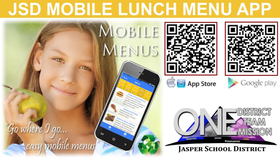 JSD mobile Lunch App