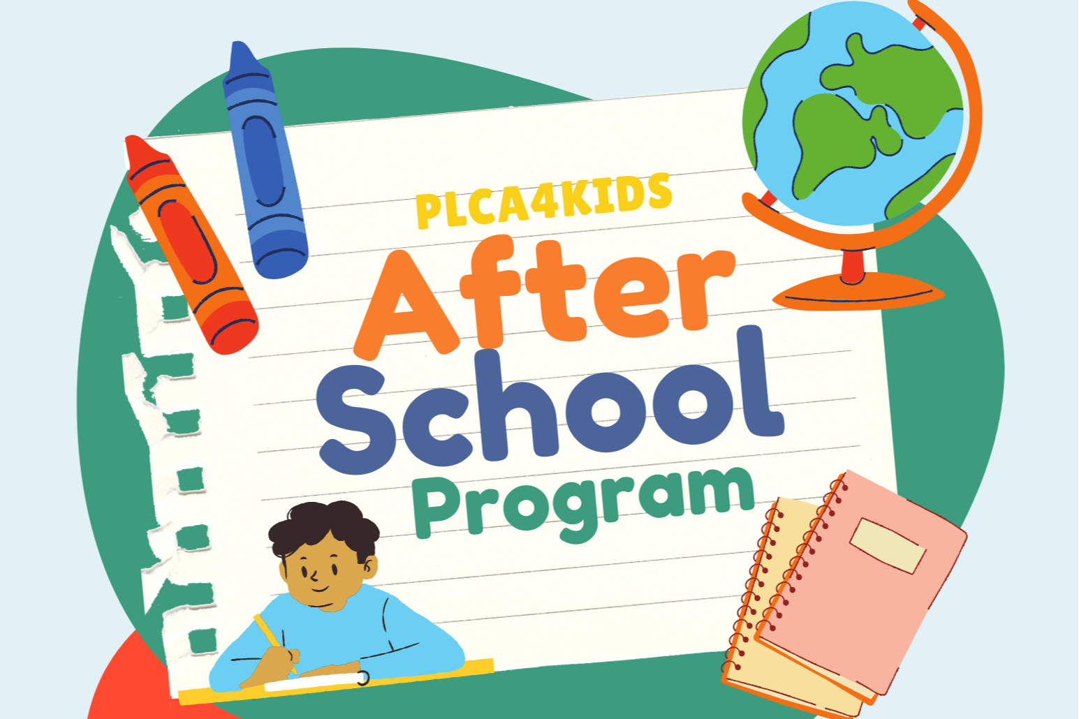 PLCA4Kids After School Program