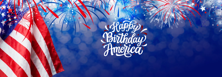 Happy 4th of July!