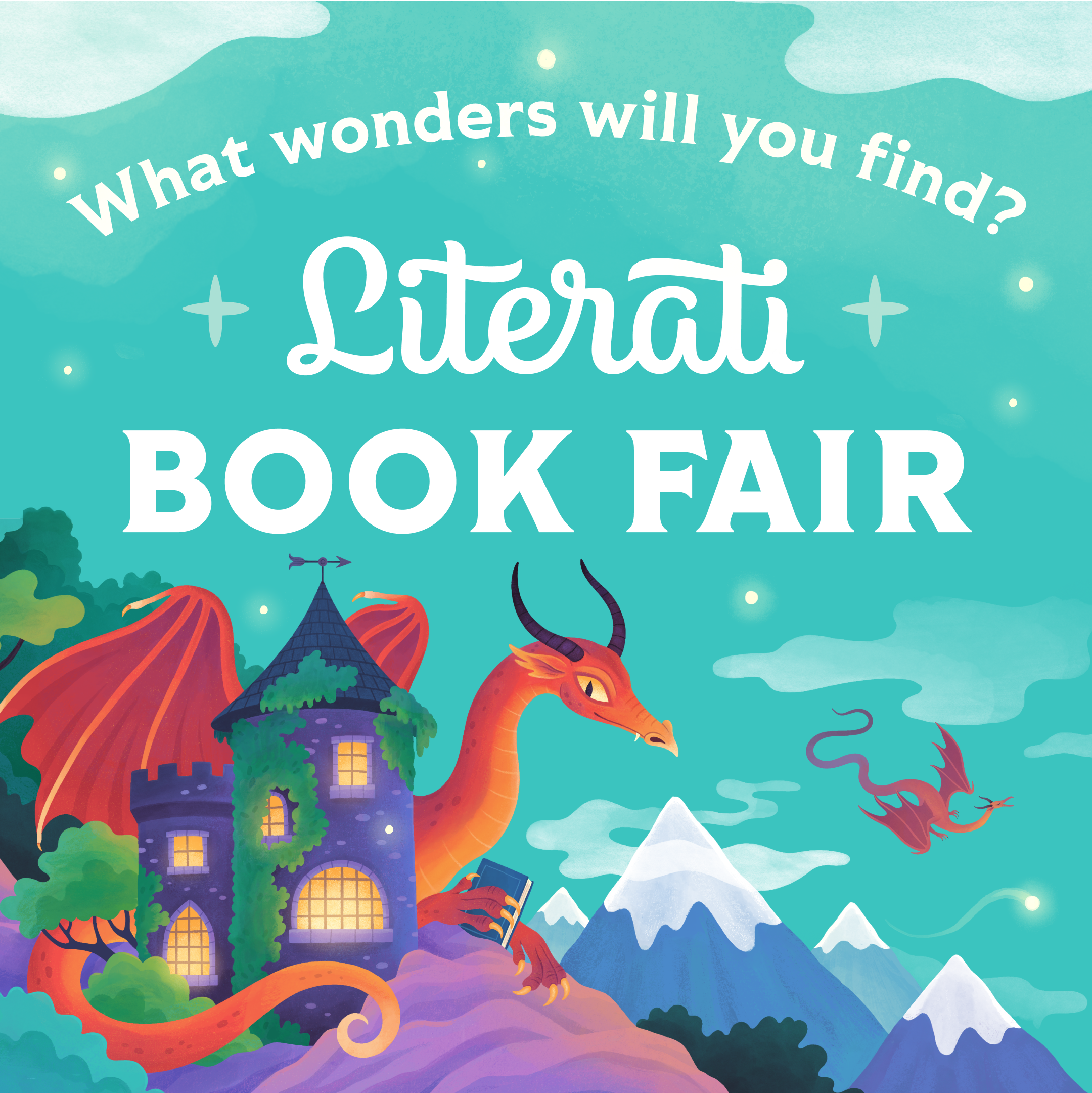 Book Fair Flyer