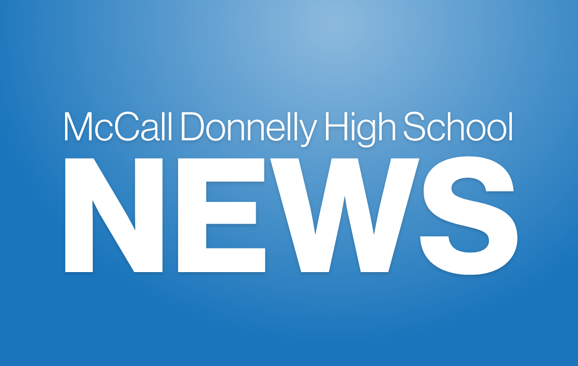 MDSD September Board Brief | McCall-Donnelly High School