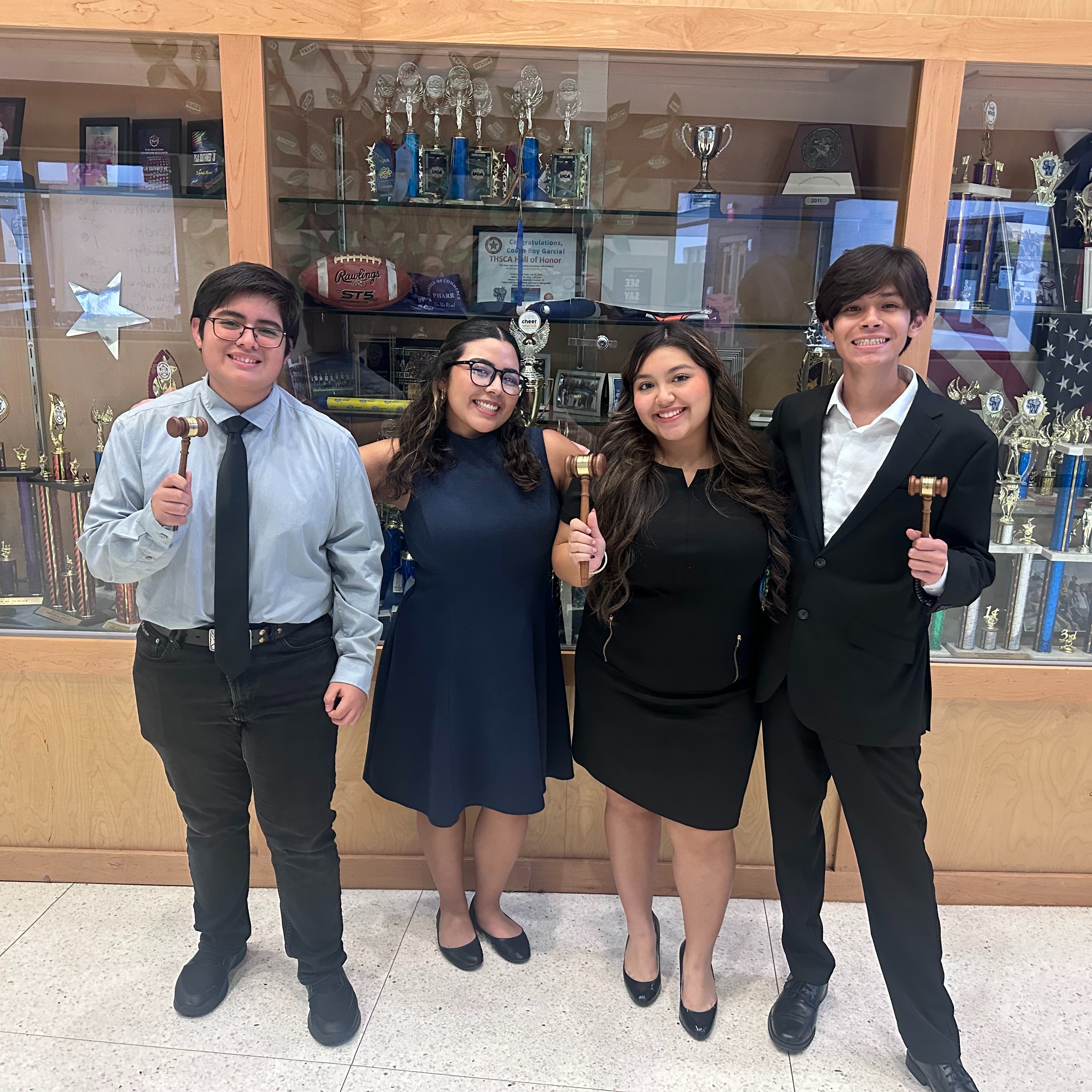 UIL Congress State Qualifiers