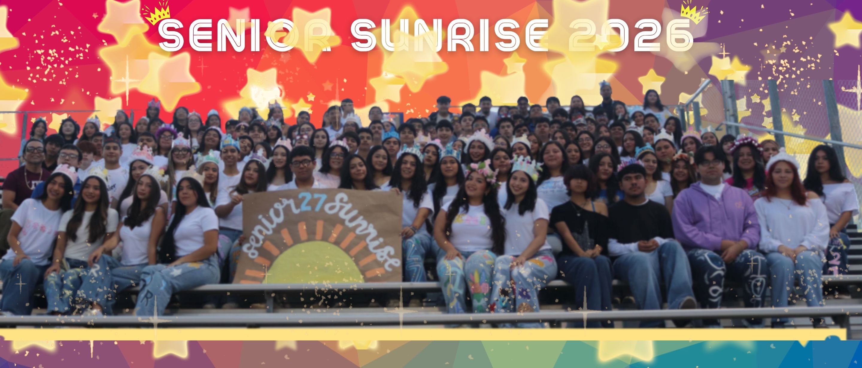Senior Sunrise 2026 - Class 2027