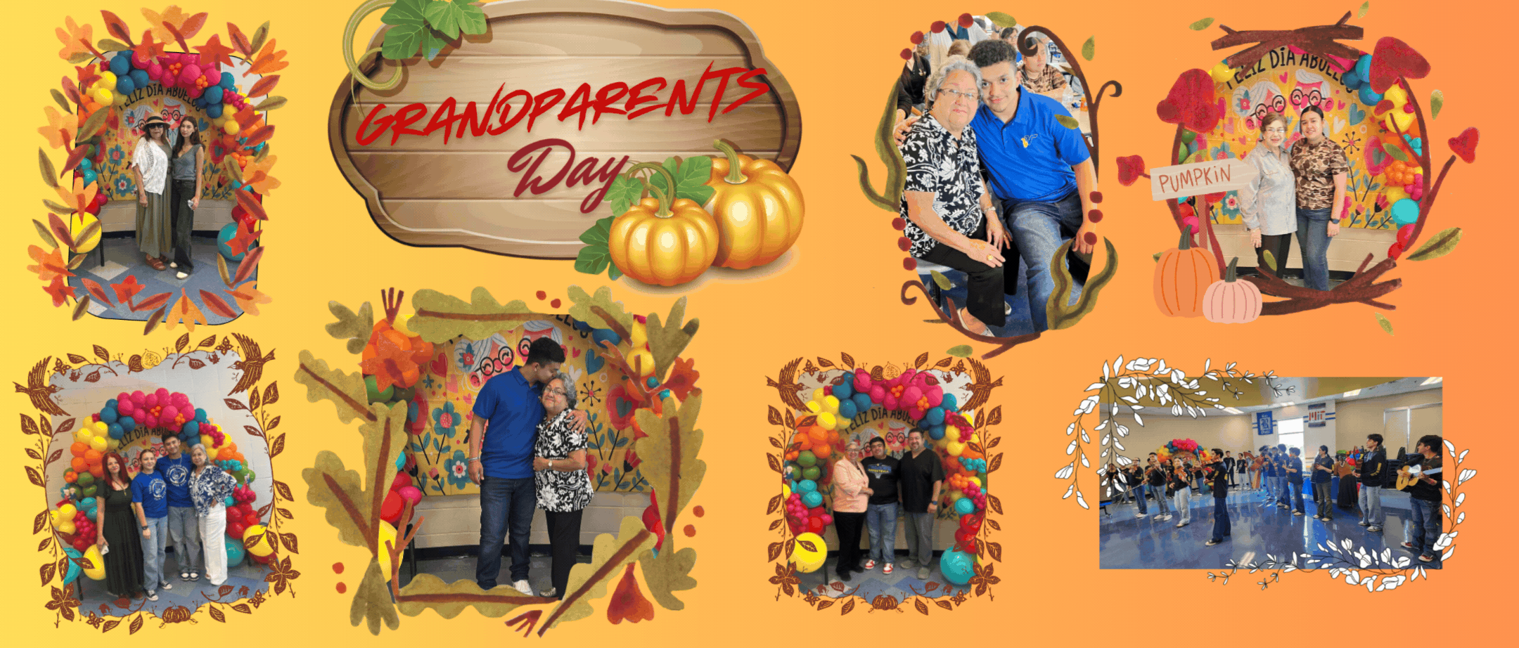 gRANDPARENTS DAY