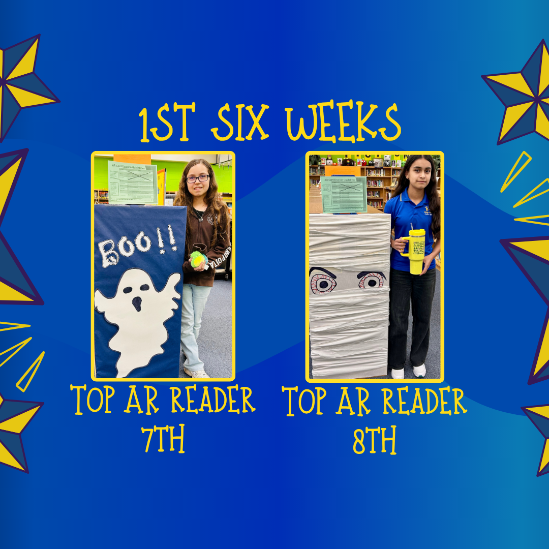 Top A.R. Readers Grade Level