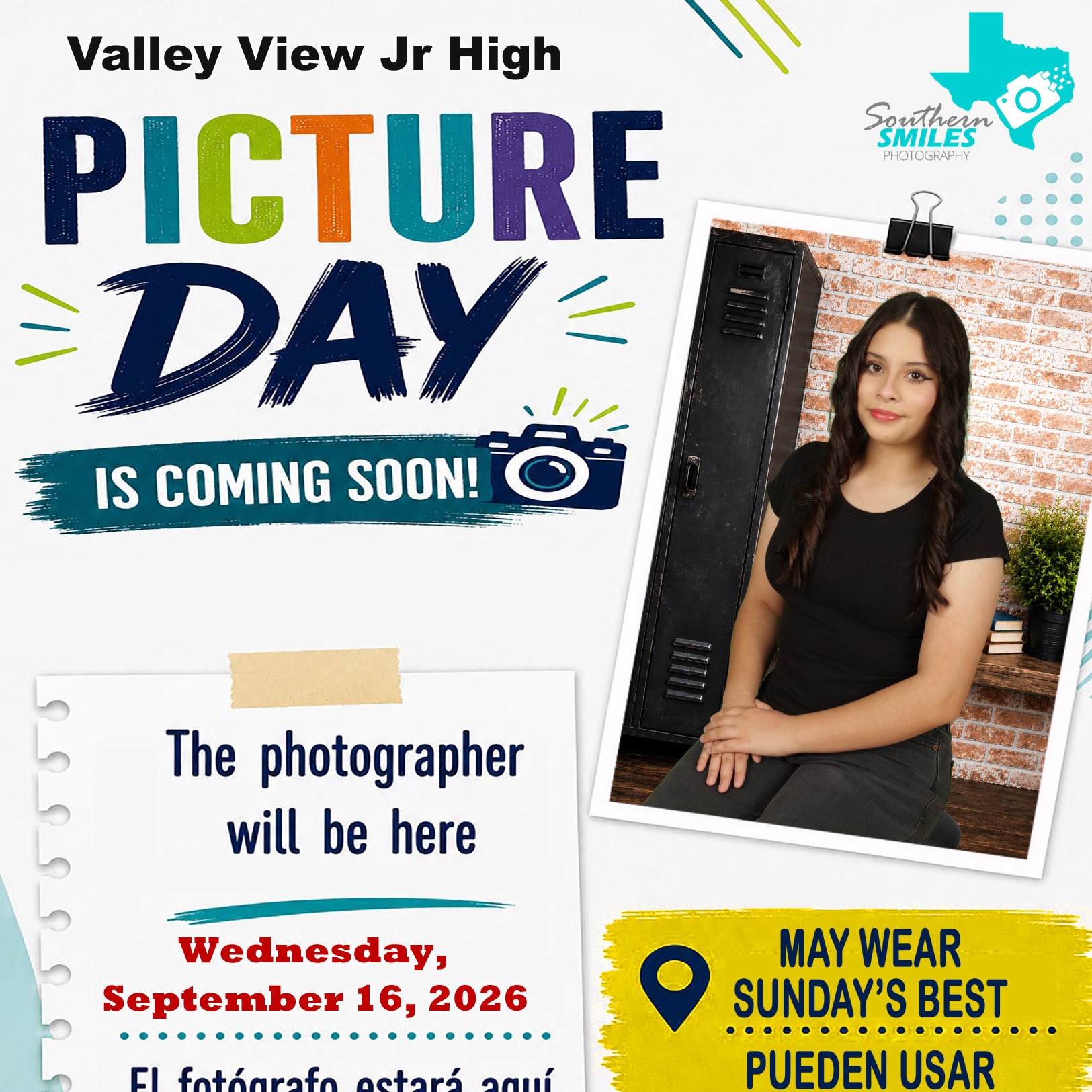 picture day