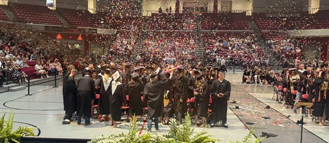 Inola High School 2026 Graduation