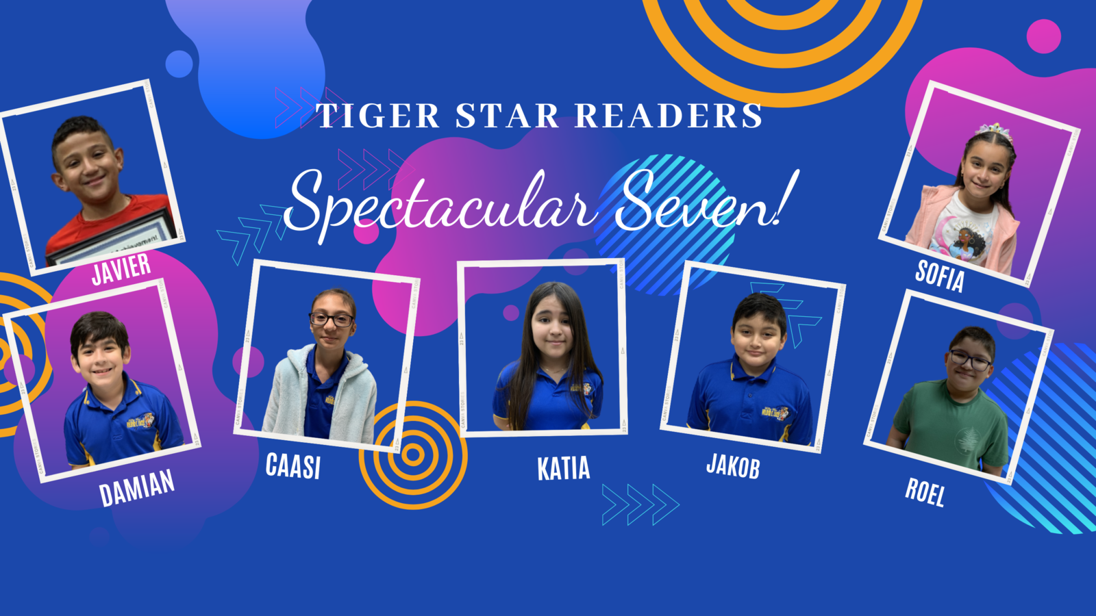 Tiger Star Readers