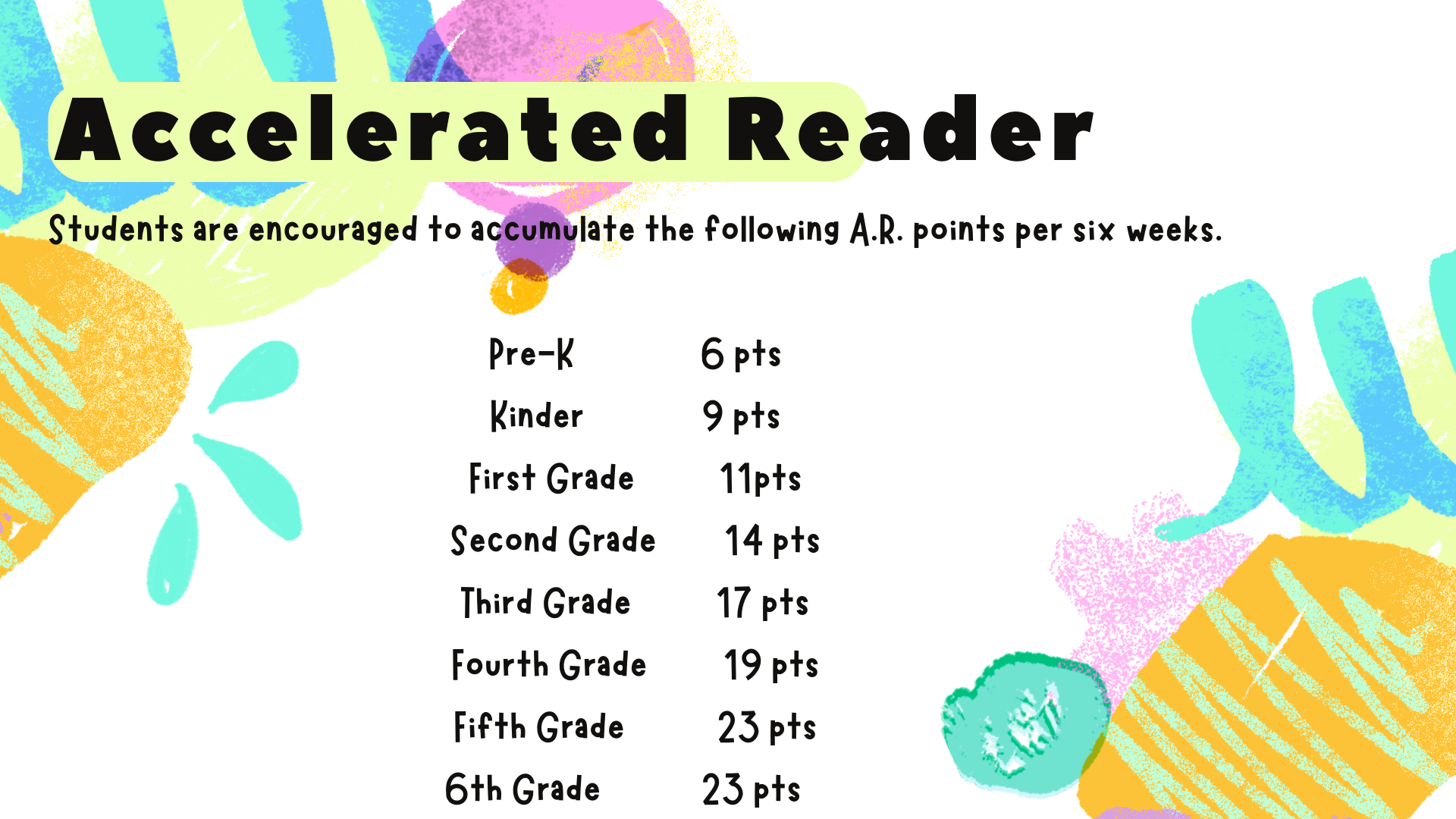 Library Wilbur E. Lucas Elementary School