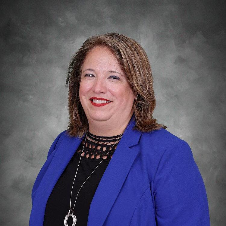 Mrs. Leal -Valley View South Elementary Principal 