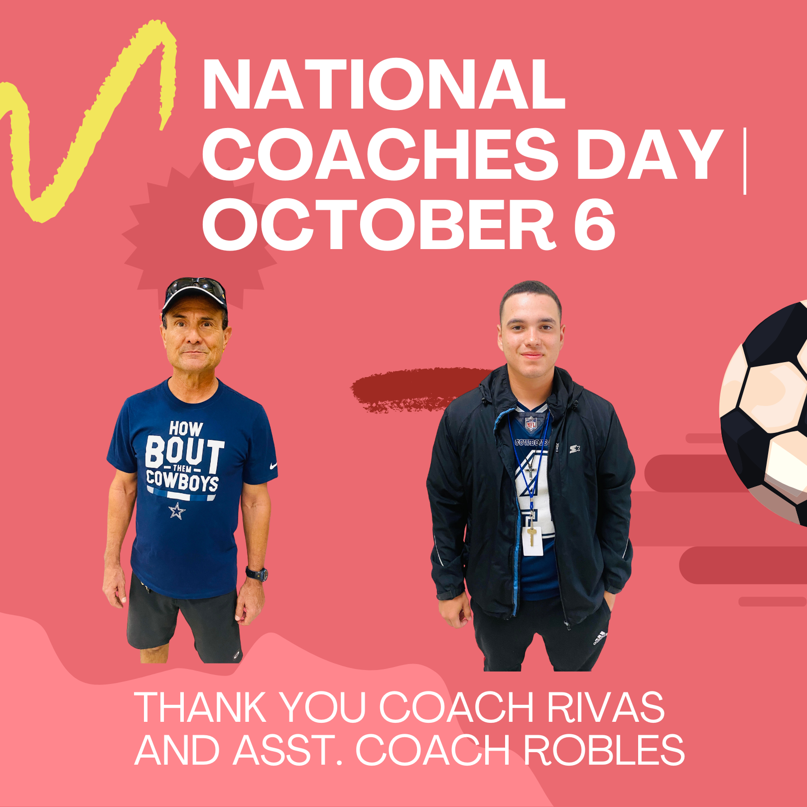 National Coaches Day