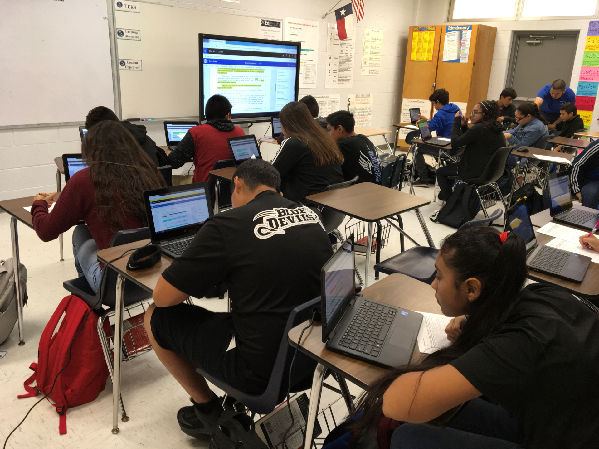 Student Laptops