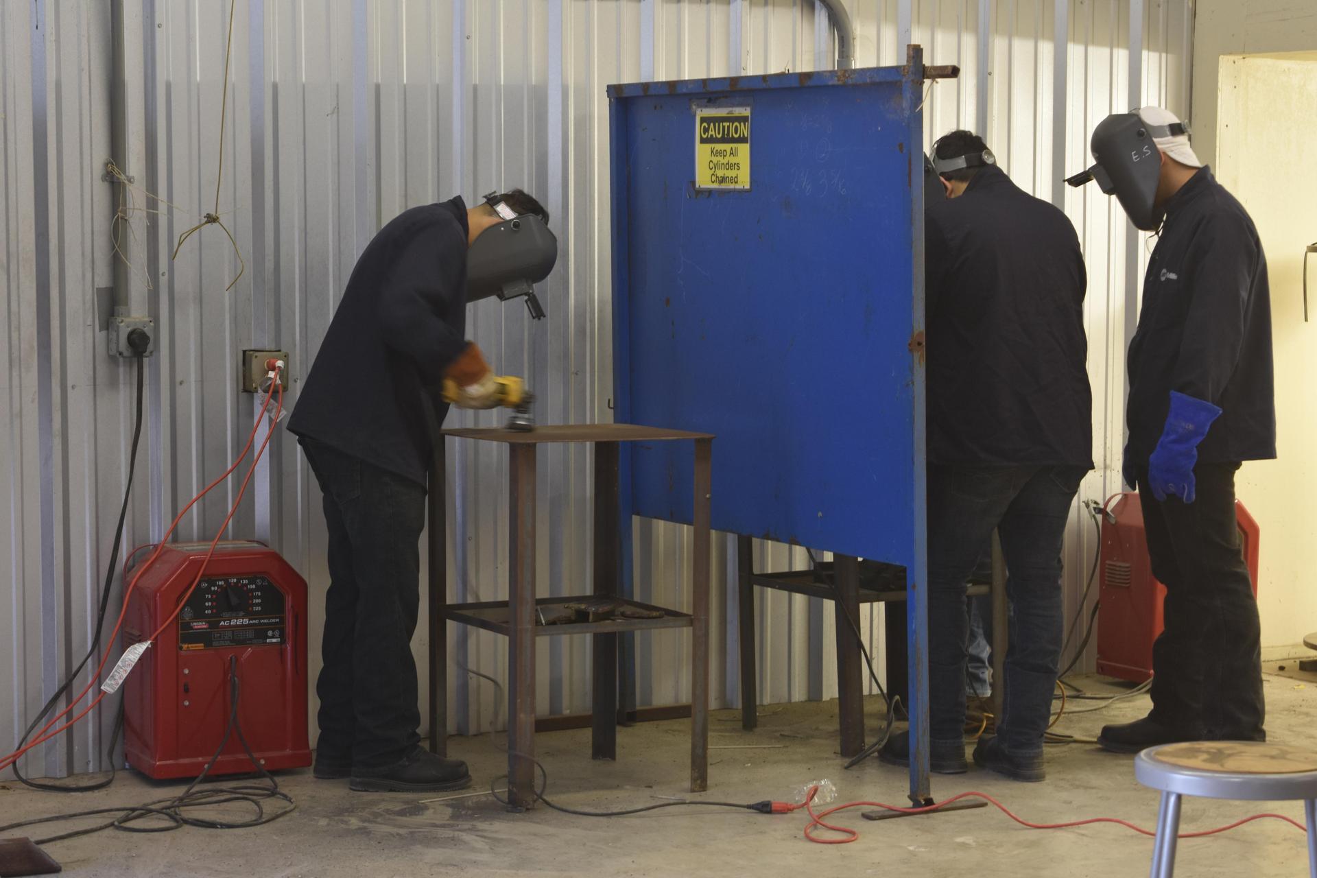 Welding