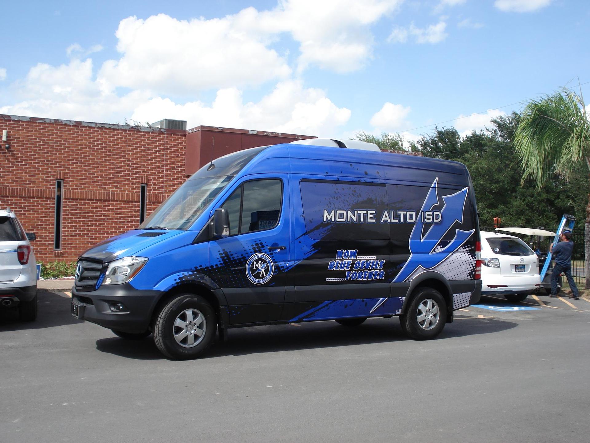 2018 Mercedes Sprinter