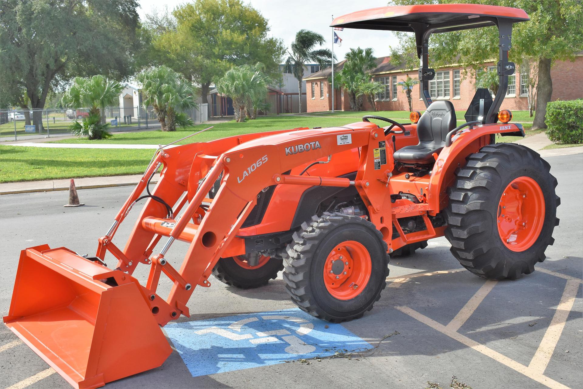 Tractor