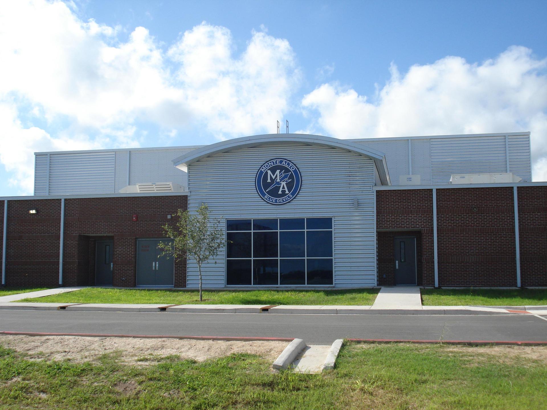Jose Borrego Middle School Gymnasium