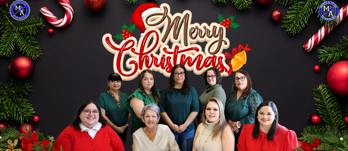 Christmas Wishes from Monte Alto ISD