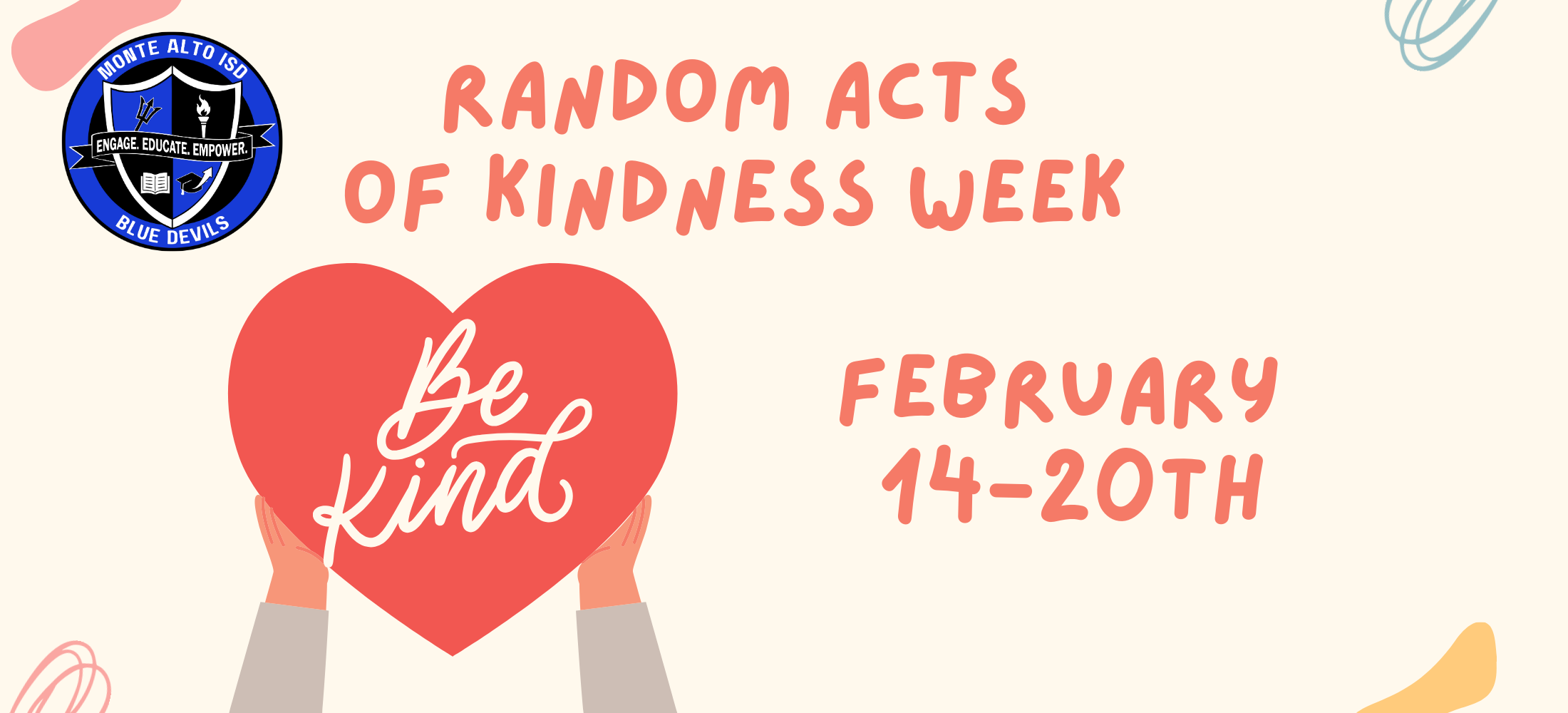 KINDNESS WEEK 