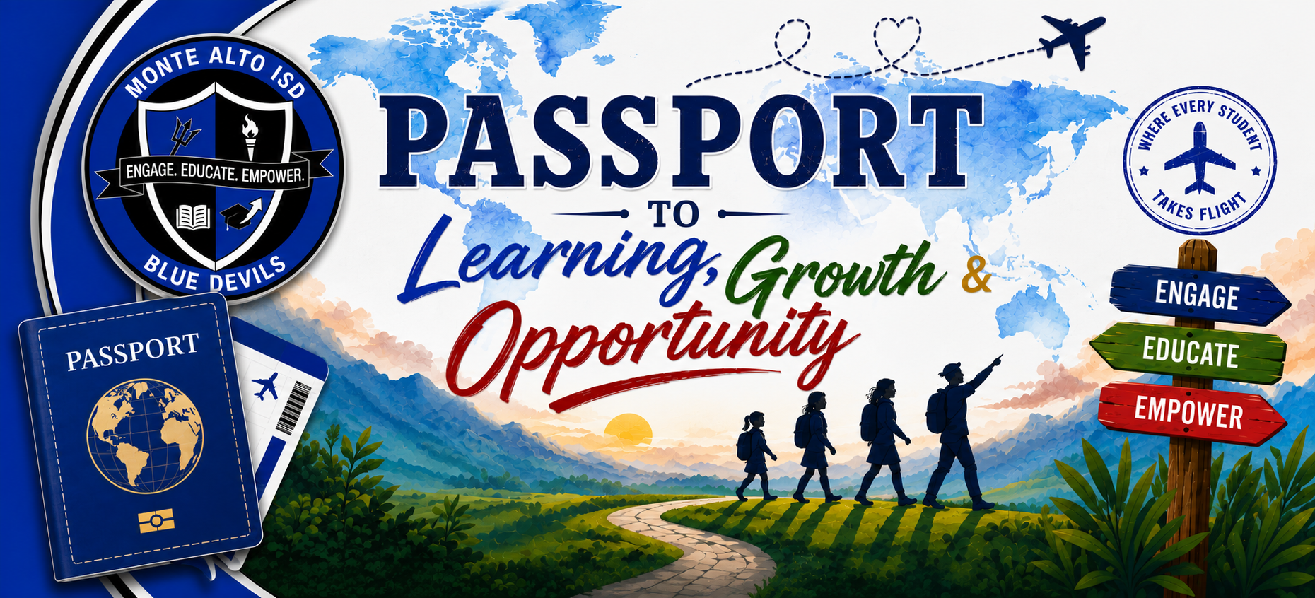 Passport to Learning