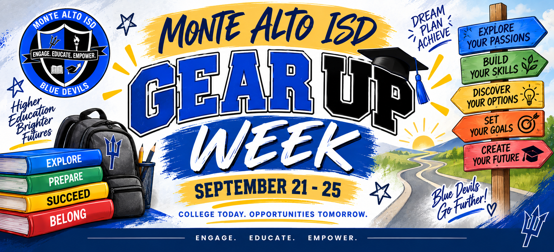 gear up week 